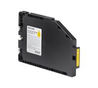 Ricoh - 100 ml - XL - jaune - original - cartouche d'encre - pour Ricoh Ri 100 G