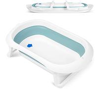 Ricokids Baignoire bébé RK-281 Blanc-Bleu