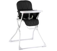 Ricokids Chaise d'alimentation Nuco noir