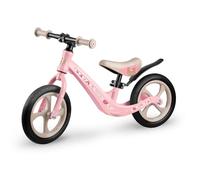 Ricokids Draisienne pour Enfant - Selle réglable en Hauteur - Roues en polyuréthane Anti-crevaison de 12" - Rose funnu