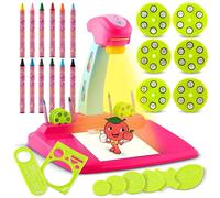 Ricokids Projecteur de dessin 772000 - Rose
