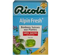 Ricola Alpin Fresh (lot de 6)