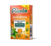 RICOLA AST.S/Z GR50 ARANCIA/MENTA
