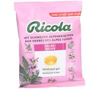 RICOLA Bonbons à la sauge Pastille(S) 125 g
