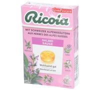 RICOLA Bonbons à la sauge Pastille(S) 50 g