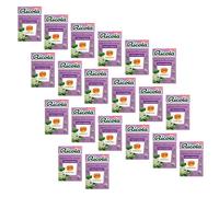 Ricola® | Bonbons aux fleurs de sureau | Bonbons aux herbes suisses sans sucre - 20 boîtes (1000 Gr)