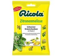 Ricola bonbons aux herbes de Suisse citronnelle Menge:75g