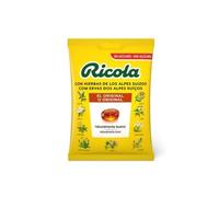Ricola bonbons aux herbes sans sucre 70g