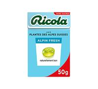 Ricola Alpin Fresh
