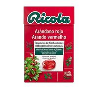 Ricola Bonbons Myrtille Sans sucre 50 g