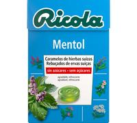 Ricola bonbons sans sucre sans menthol 50g