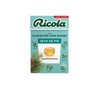 Ricola Bonbon Sève de Pin 50g