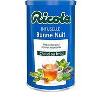 Ricola – Bonne Nuit Bateau de perfusion – 20