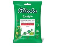 RICOLA CARAMELOS EUCALIPTUS BOLSA 70 G