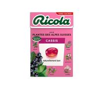 RICOLA CASSIS 50G