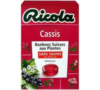 Ricola Cassis – lot de 6
