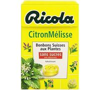 Ricola Citron Mélisse (lot de 6)