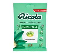 Ricola Eucaliptolo Caramelle Alle Erbe Senza Zucchero 70g