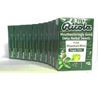 Ricola Fresh Mountain Mint Box Sweets 45 Gram by Ricola