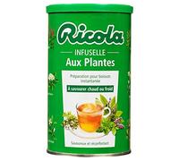 RICOLA - Infuselle Aux 5 Plantes 200G - Lot De 3 - Livraison Gratuite