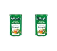 Ricola - Infuselle aux Plantes Boîte de 200g (Lot de 2)