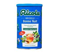 RICOLA - Infuselle Bonne Nuit 200G - Lot De 3