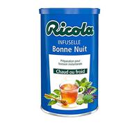 RICOLA - Infuselle Bonne Nuit 200G - Lot De 3 - Offre Special