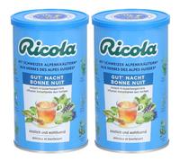 Ricola infuselle Bonne nuit Granulé(S) 2x200 g