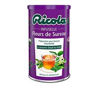 Ricola Infuselle Fleurs de Sureau 200g (lot de 3)