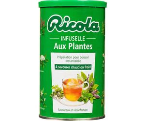 Ricola Instant Herbal Tea 200g