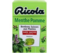 Ricola Menthe Pomme – lot de 6