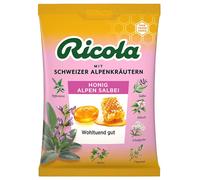 Ricola Miel des Alpes Sauge 75g