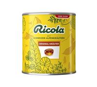 Ricola Original Sans Sucre Bonbons Aux Herbes Suisse 1000g
