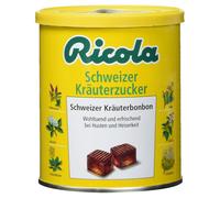 Ricola Original sucre aux herbes avec des herbes des Alpes suisses en boîte 250g