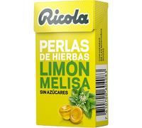 Ricola Pastilles Citron Mélisse Bonbon(S) 25 g