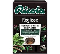 Ricola Réglisse (lot de 6)