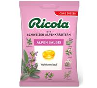 Ricola Sauge des Alpes sans sucre 75g