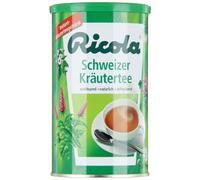 Ricola Schweizer Kräutertee Instant-Kräuterteezubereitung, 200 g Thé