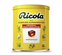 Ricola Schweizer Kräuterzucker Kräuterbonbon, 250 g Bonbons