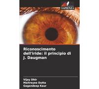Riconoscimento dell'iride: il principio di J. Daugman
