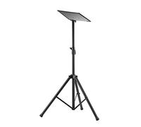RICOO CZ0900 Support Trépied Ordinateur Portable Beamer Projecteur Rétroprojecteur Transportable Inclinable Hauteur réglable Meuble sur Pieds