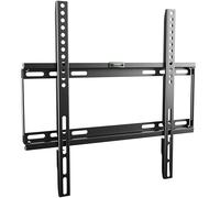 RICOO Support Murale TV Ultra-Plat F0144 Fix ation TV Universel 26-55 Pouces (33-74cm) Télé OLED LCD LED Écran PC incurvé