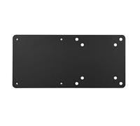 RICOO Support Thin-Client fix ation Ordinateur F0211 Support écran Intel NUC Mini PC 13-34" (33-86cm) Adaptateur Support de Table VESA
