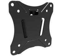 RICOO Support TV Mural ecran F0611 PC Ordinateur Meuble Suspendu Non articulé Fix e 3D OLED LED LCD Plasma incurvé