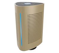 RICOO Haut-Parleur Portable Enceinte Bluetooth BSV-1136-G de Basses à résonance vibratoire 36W avec Bluetooth 4.0 + EDR et NFC