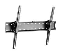 RICOO Support Murale TV 37-70 N2164 Pouces (94-178 cm) Plat Inclinable Fix ation TV Universel Télé OLED LCD LED écran