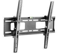 RICOO Support Mural TV Plat N2344 Inclinable Fix ation TV Universel 32-55 Pouces (81-140 cm) Télé OLED LCD LED écran