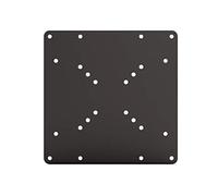 RICOO Plaque Adaptation E x Tension TV F0622 et Écran 23-47" (58-119cm) Montage Murale Support de Table et Support à Pied