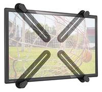 RICOO Rallonge Adaptateur VESA pour VA0500 Support Mural TV Orientable Inclinable Fix ation Murale Support Mural écran 4 pièces pour