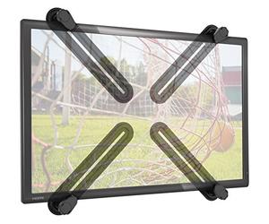 RICOO Rallonge Adaptateur VESA pour VA0500 Support Mural TV Orientable Inclinable Fix ation Murale Support Mural écran 4 pièces pour